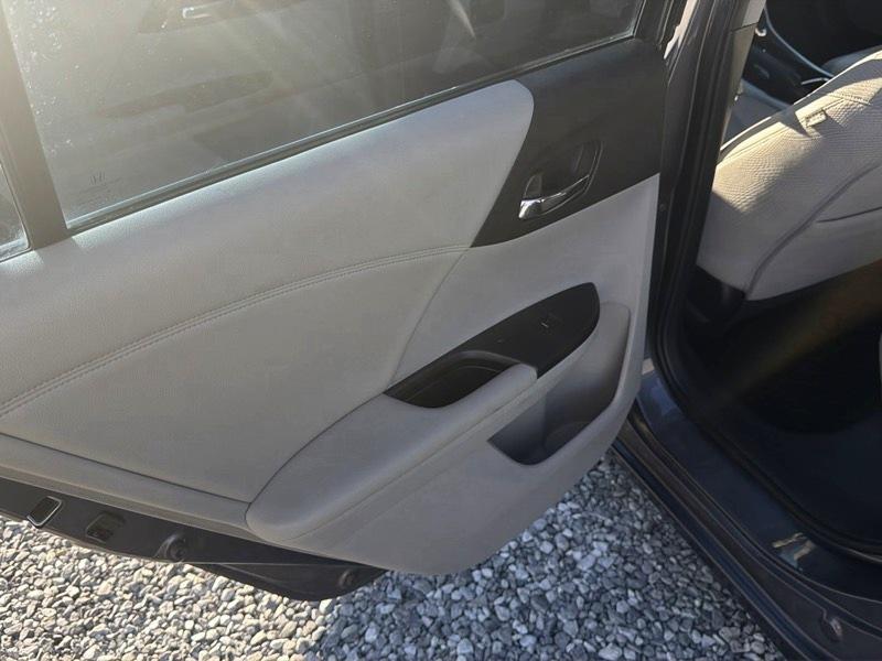 Honda Accord EX Sedan CVT 2016