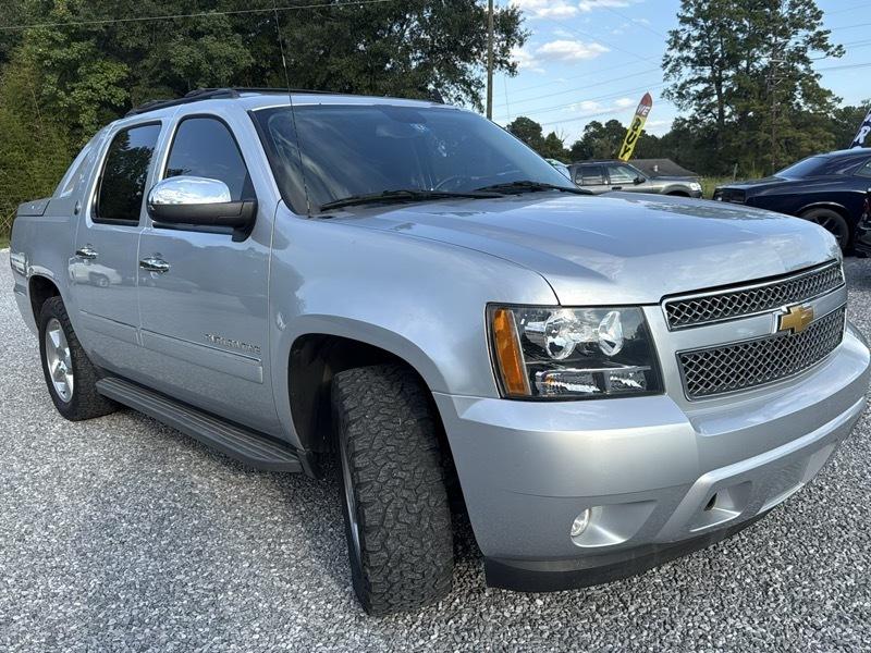 Chevrolet Avalanche Black Diamond LTZ 2013