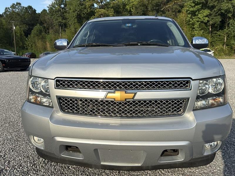 Chevrolet Avalanche Black Diamond LTZ 2013