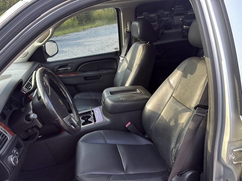 Chevrolet Avalanche Black Diamond LTZ 2013