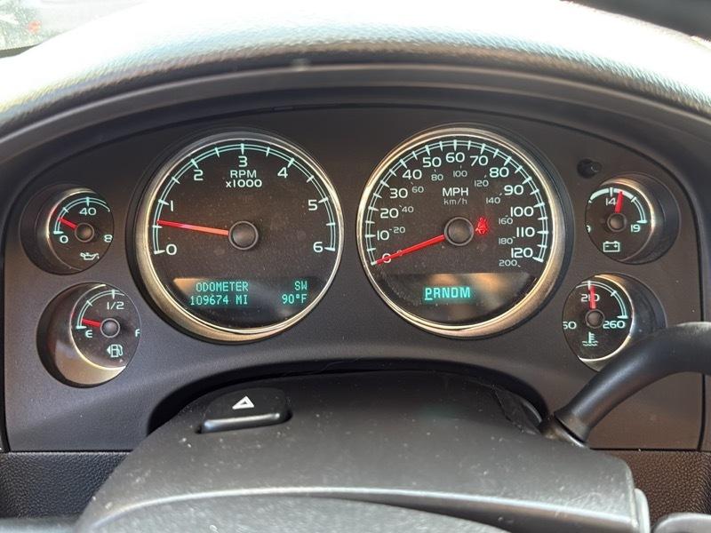 Chevrolet Avalanche Black Diamond LTZ 2013