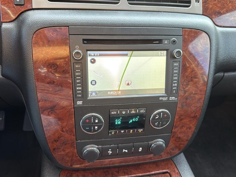 Chevrolet Avalanche Black Diamond LTZ 2013