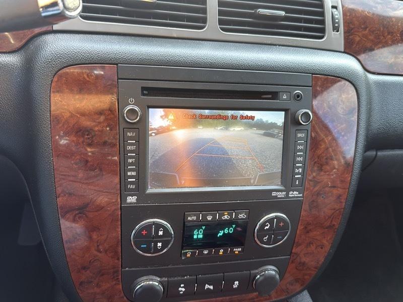 Chevrolet Avalanche Black Diamond LTZ 2013