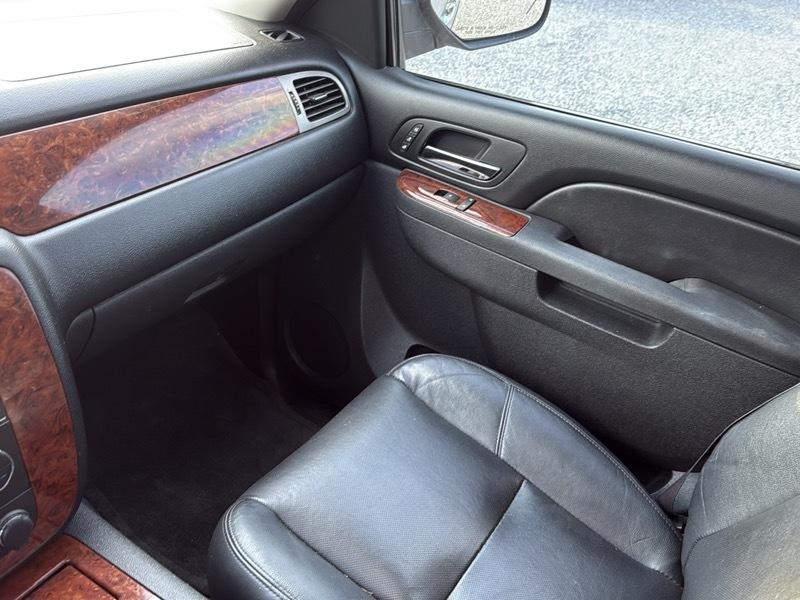 Chevrolet Avalanche Black Diamond LTZ 2013