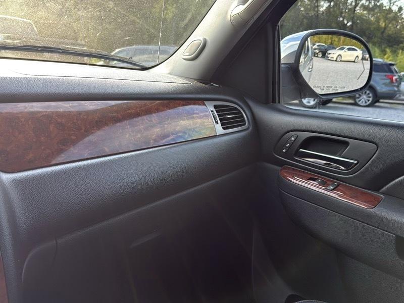 Chevrolet Avalanche Black Diamond LTZ 2013