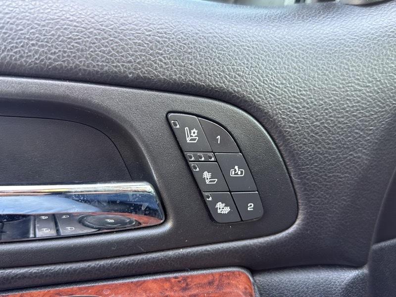 Chevrolet Avalanche Black Diamond LTZ 2013