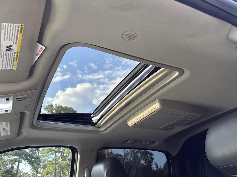 Chevrolet Avalanche Black Diamond LTZ 2013
