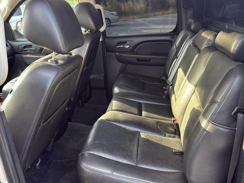Chevrolet Avalanche Black Diamond LTZ 2013