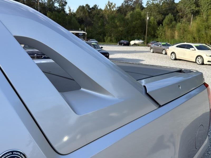 Chevrolet Avalanche Black Diamond LTZ 2013