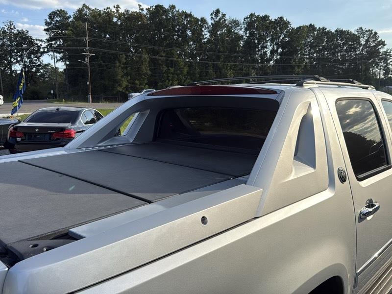 Chevrolet Avalanche Black Diamond LTZ 2013