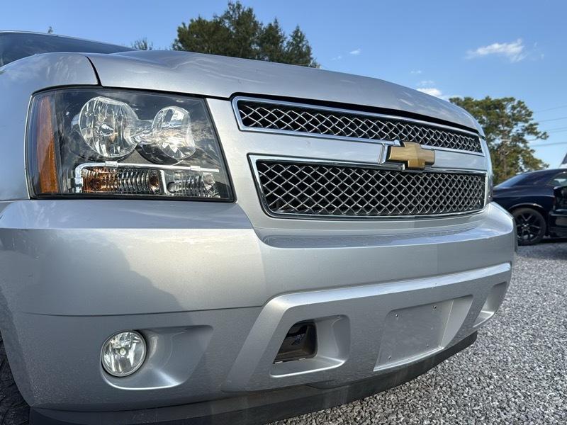 Chevrolet Avalanche Black Diamond LTZ 2013