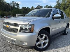 2013 Chevrolet Avalanche 