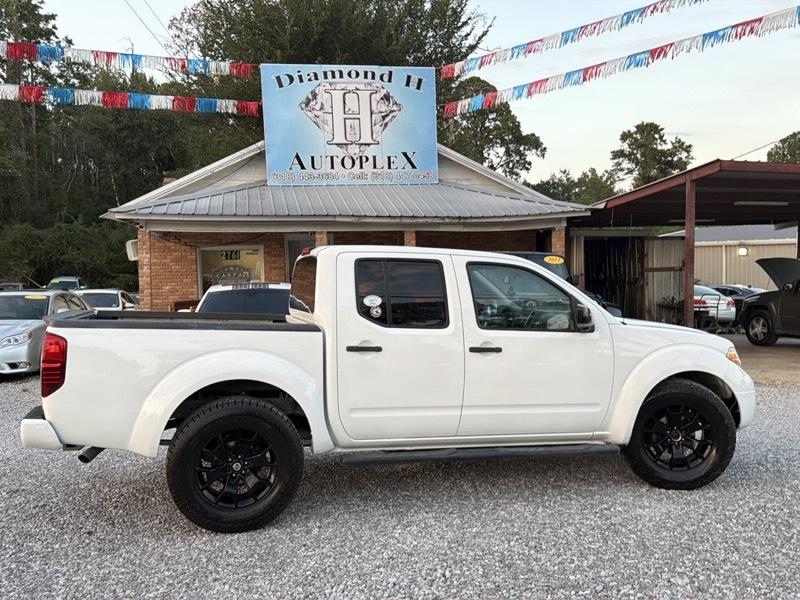Nissan Frontier Crew Cab 4x4 SV Auto 2018