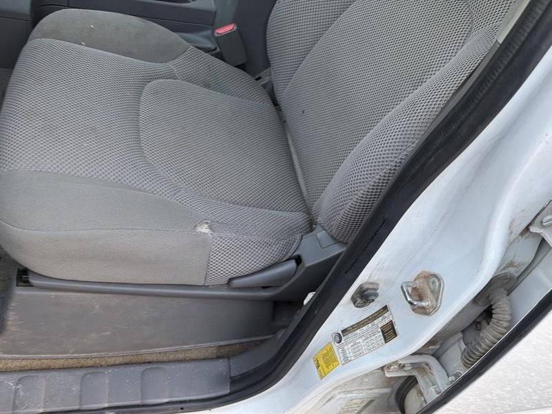 Nissan Frontier Crew Cab 4x4 SV Auto 2018