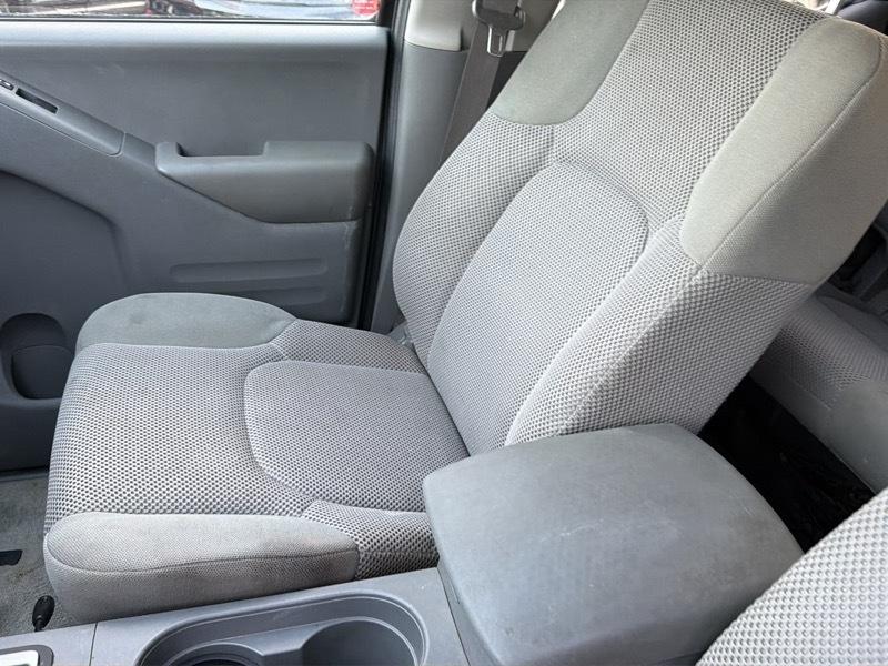 Nissan Frontier Crew Cab 4x4 SV Auto 2018