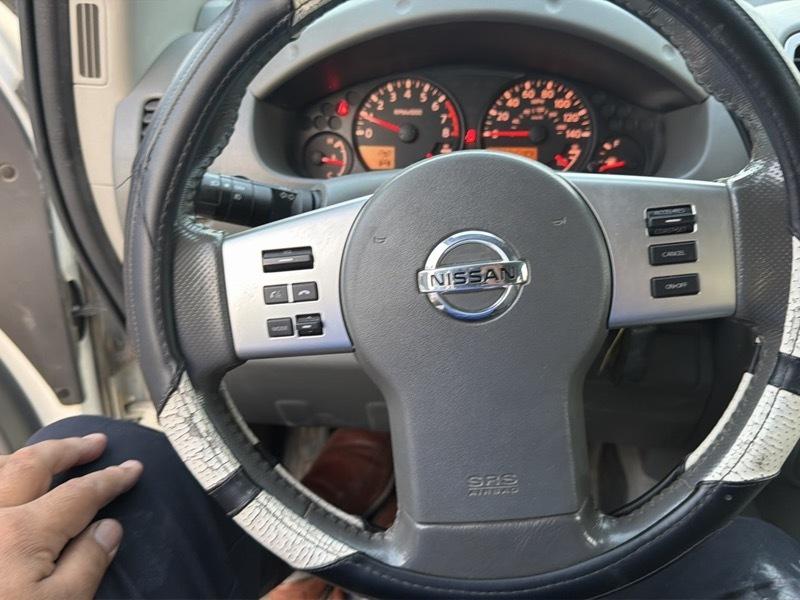 Nissan Frontier Crew Cab 4x4 SV Auto 2018