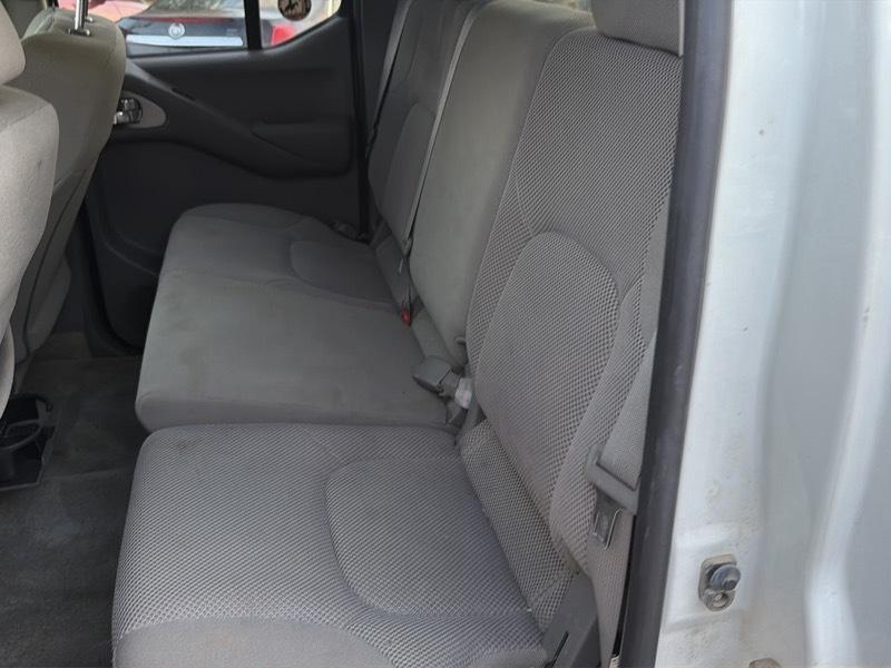 Nissan Frontier Crew Cab 4x4 SV Auto 2018