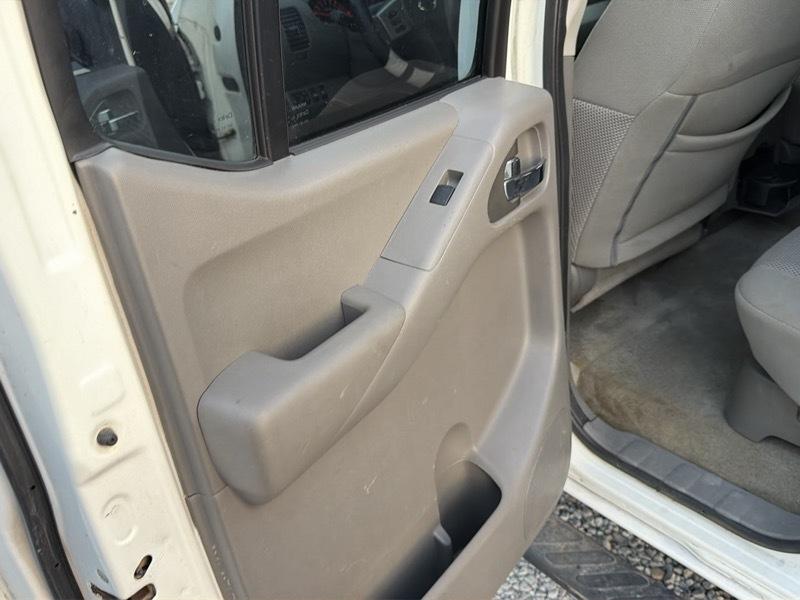 Nissan Frontier Crew Cab 4x4 SV Auto 2018