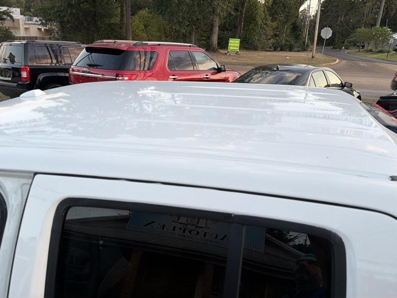 Nissan Frontier Crew Cab 4x4 SV Auto 2018
