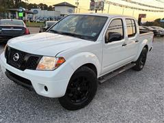2018 Nissan Frontier 