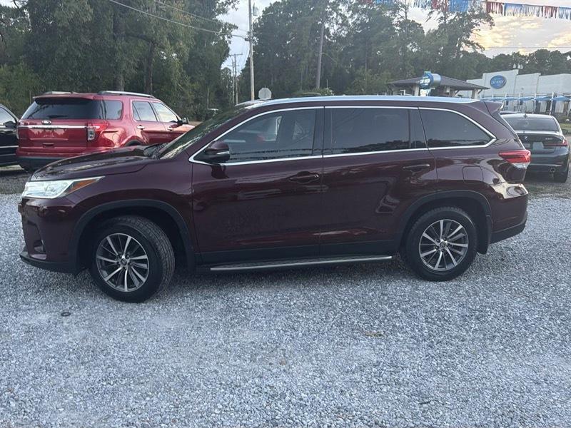 Toyota Highlander XLE 2019