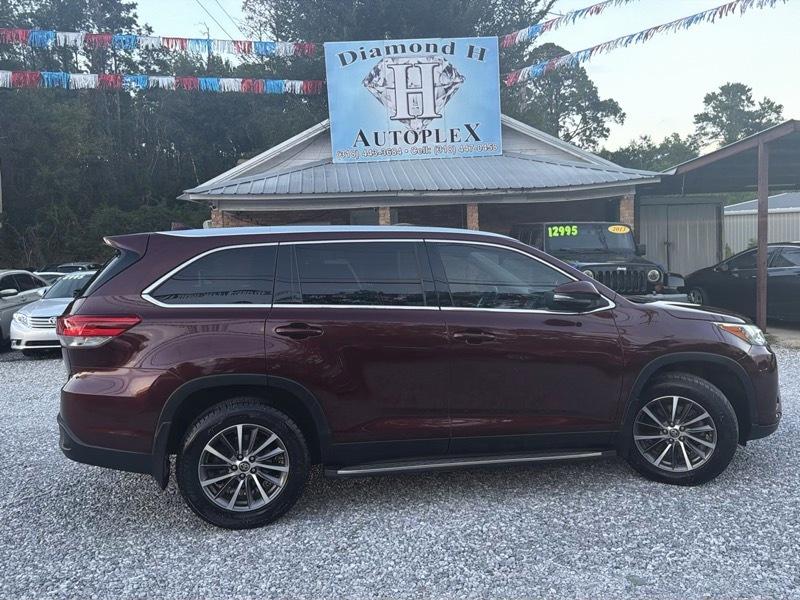 Toyota Highlander XLE 2019