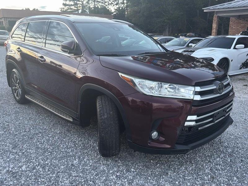 Toyota Highlander XLE 2019