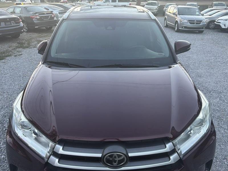 Toyota Highlander XLE 2019