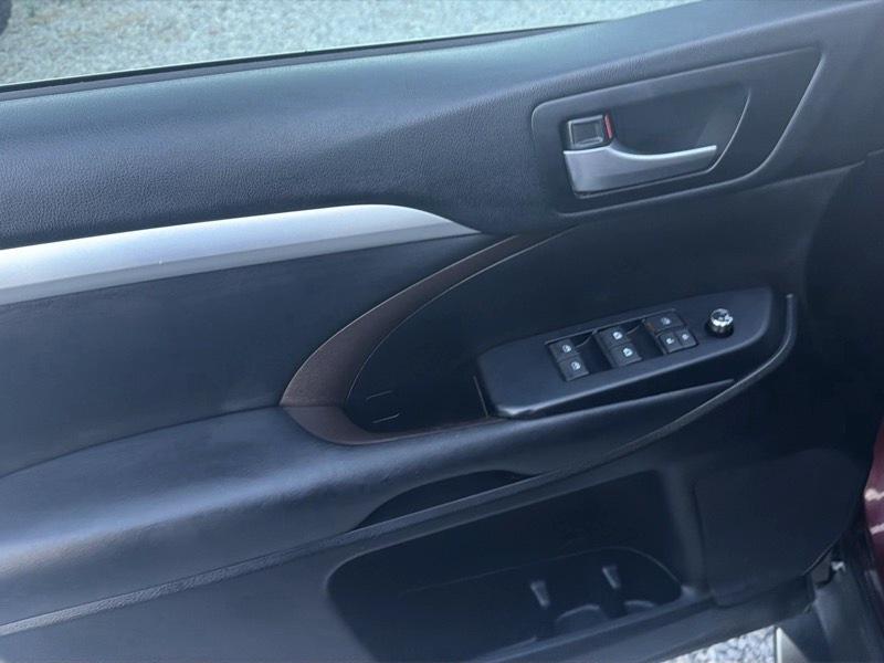 Toyota Highlander XLE 2019
