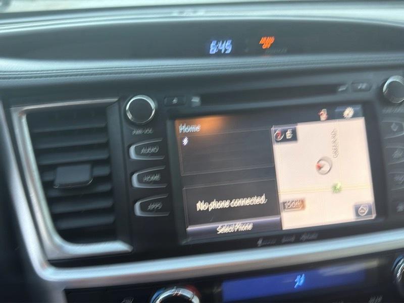 Toyota Highlander XLE 2019