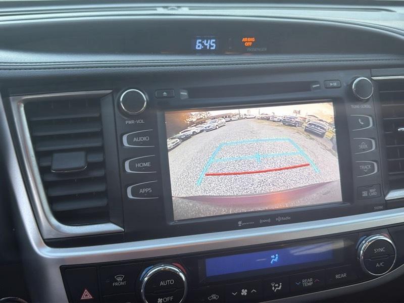 Toyota Highlander XLE 2019