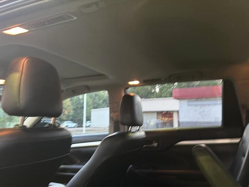 Toyota Highlander XLE 2019