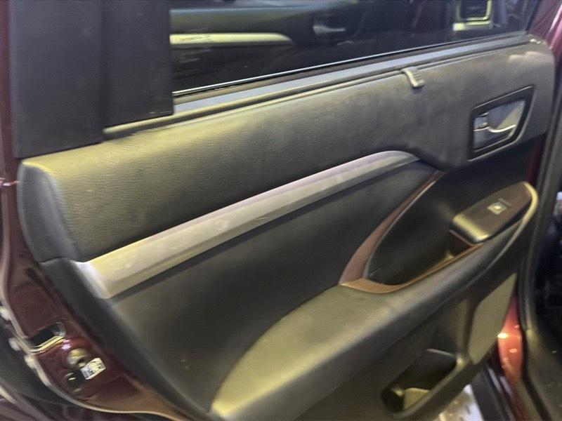 Toyota Highlander XLE 2019