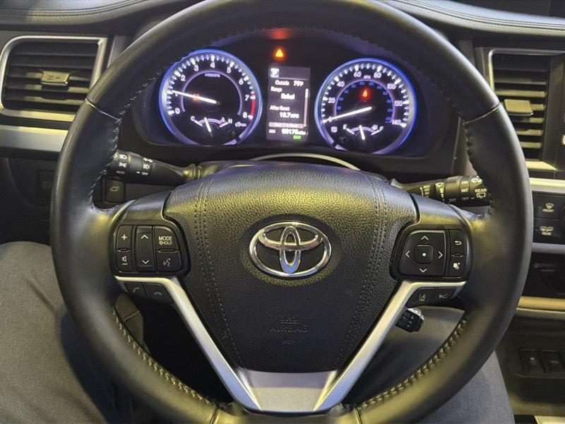 Toyota Highlander XLE 2019