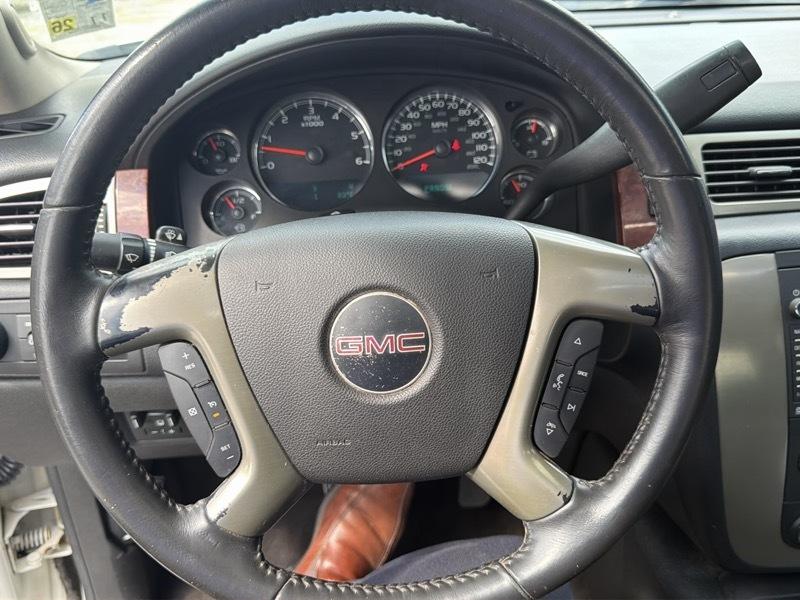 GMC Sierra 1500 2WD Crew Cab 143.5" SLT 2013