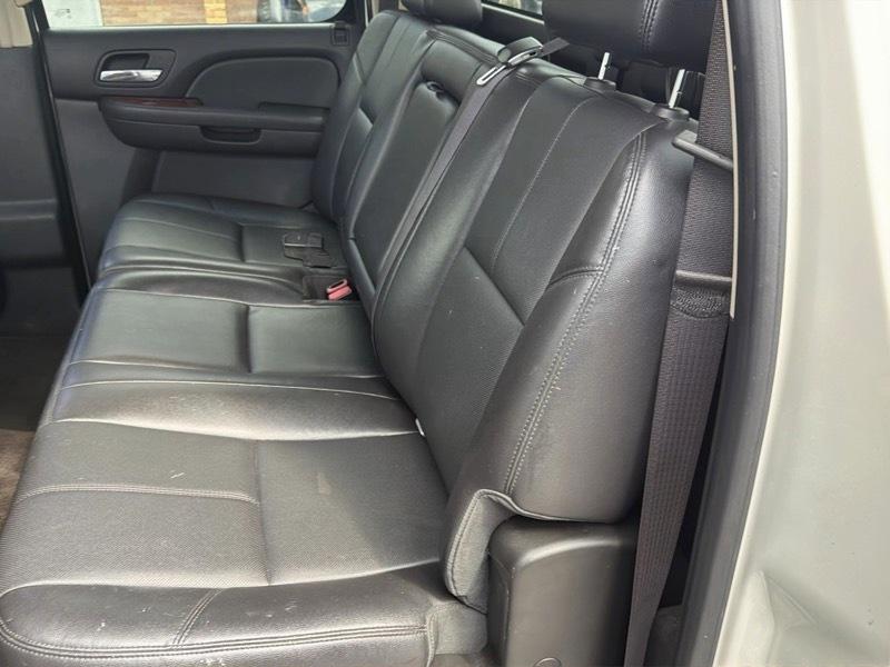 GMC Sierra 1500 2WD Crew Cab 143.5" SLT 2013