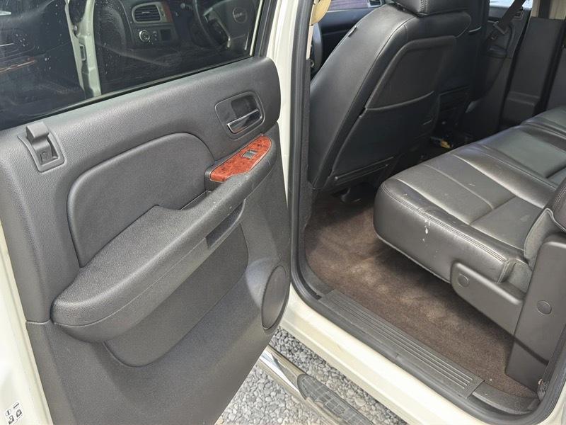 GMC Sierra 1500 2WD Crew Cab 143.5" SLT 2013