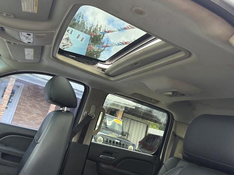 GMC Sierra 1500 2WD Crew Cab 143.5" SLT 2013