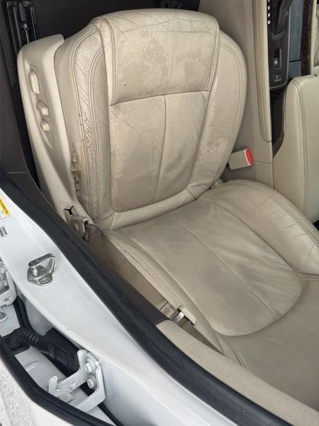 Buick LaCrosse Leather Package 2016