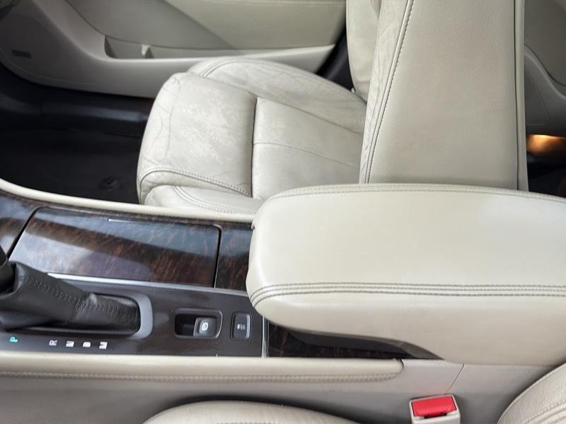 Buick LaCrosse Leather Package 2016