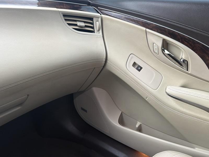 Buick LaCrosse Leather Package 2016