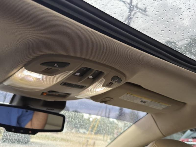 Buick LaCrosse Leather Package 2016