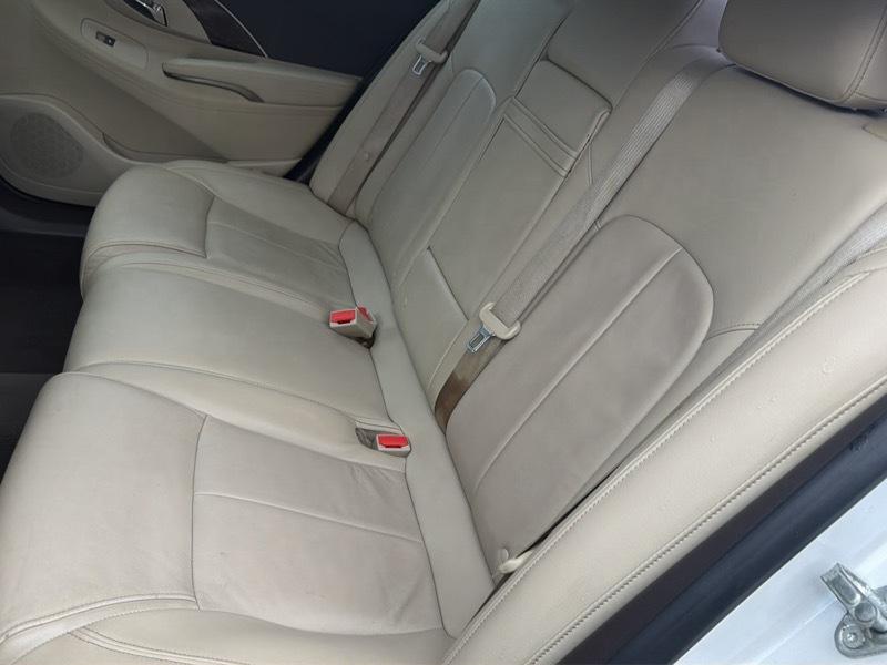 Buick LaCrosse Leather Package 2016