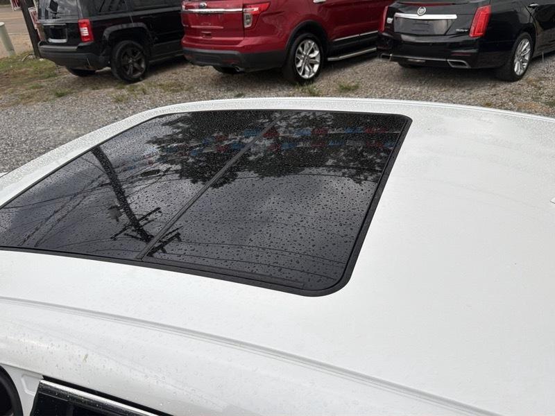Buick LaCrosse Leather Package 2016
