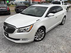 2016 Buick LaCrosse 
