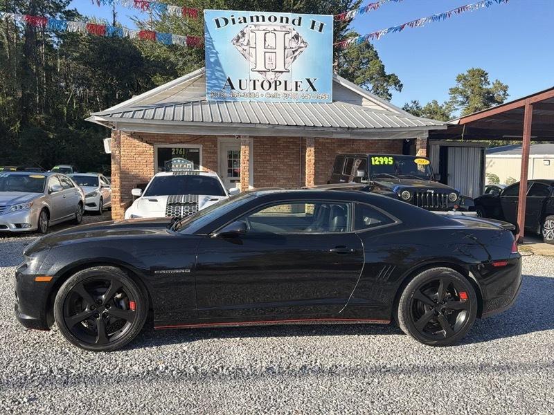 Chevrolet Camaro 2LT Coupe 2015