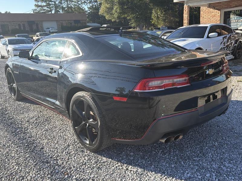 Chevrolet Camaro 2LT Coupe 2015