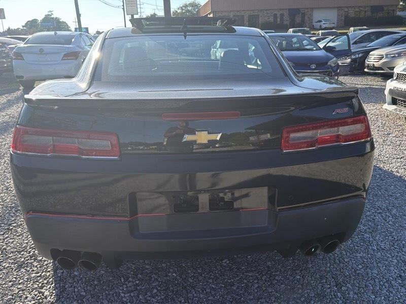 Chevrolet Camaro 2LT Coupe 2015