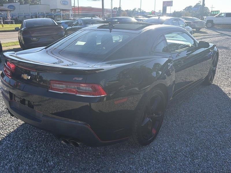 Chevrolet Camaro 2LT Coupe 2015