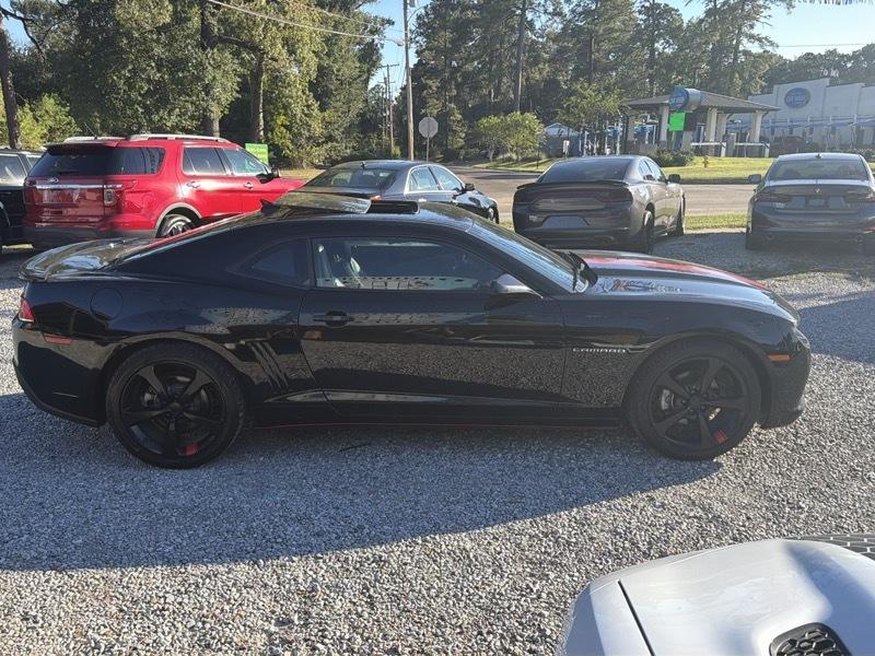 Chevrolet Camaro 2LT Coupe 2015